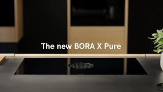 De nieuwe Bora X Pure kookplaat [upl. by Shaffert952]