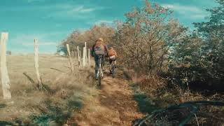 quotautomne en couleurquot sortie club vtt CTMV [upl. by Orman]