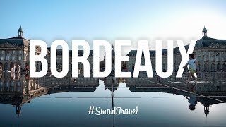 Nos bons plans pour un séjour à Bordeaux [upl. by Alrahs952]