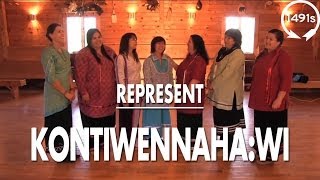 REPRESENT  Womens Power Song [upl. by Gwenore]