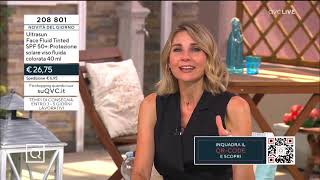 Teresa D’Alessandro amp Cecilia Broggini Qvc ita 2020 [upl. by Delcine481]