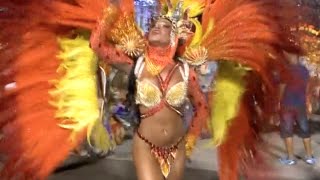 Carnival Rio 2016  Sambodromo  Brazil  Carnaval en Brasil [upl. by Alena]