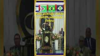 Sou Maior E Te Amo Cover shorts louvor parte gospel cristão hino deusémaior deus música [upl. by Hilde]