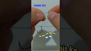 How to Tie a Dropshot Knot  The Most Effective Rig in Bass Fishing fishing [upl. by Wettam]