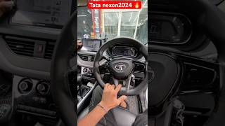 tata nexon 2024 android system installation ✅tatanexon nexon2024 shorts [upl. by Watts575]