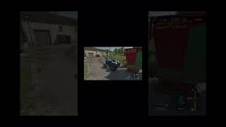 ✌️Overload Trailer 🚜overload tractor ps5 ps4 trending farming farmingsimulator22 farmer [upl. by Elberfeld]