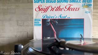 Drivers Seat 12quot Version  Sniff n the Tears 1978 [upl. by Ytnom]