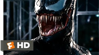 Venom Meets Sandman Scene  SpiderMan 3 2007 Movie CLIP HD [upl. by Karleen]