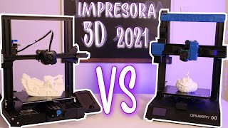 ðŸŽ¯La MEJOR impresora 3D para PRINCIPIANTES para el 2021ðŸ’¸ [upl. by Berthold]