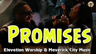 Elevation Worship amp Maverick City Music 2024  Jireh Same God  Dante Bowe Tiffany Hudson [upl. by Ario568]