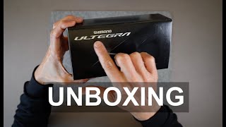 Shimano ULTEGRA PDR8000 SPD SL Pedals Unboxing 4K [upl. by Adidnac]