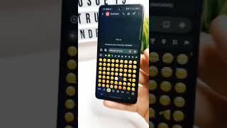 EMOJIS DE IPHONE EN ANDROID 📱😊🍃CapCut androidtricks androidtips androidhacks [upl. by Mcwilliams382]