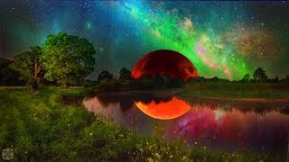 Gentle Relaxing Sounds For Deep Sleep Positive Meditation Music Peaceful Sleep Music [upl. by Loar]