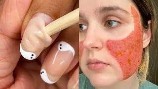 Most Extreme Beauty Treatments 2023 Best Smart and Helpful Beauty Hacks  Virtual Beauty [upl. by Adelaide]