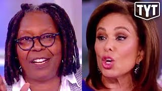 Whoopi Goldberg OWNS Fox News Host [upl. by Anibas]