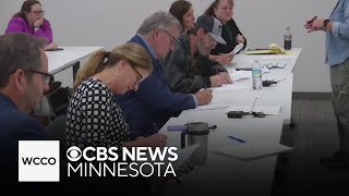 Recounts loom for incredibly close Minnesota House races [upl. by Ahtanamas]