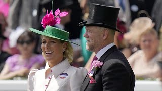 How Zara and Mike Tindall built a multi million dollar empire [upl. by Nnalatsyrc779]