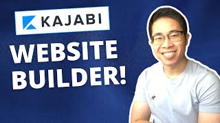 How to Create a Stunning Website on Kajabi [upl. by Abih]