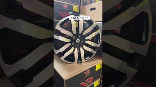 Roda Amarock Aro 20 Furação 5X120 Cor Diamantada Preta [upl. by Gereld40]