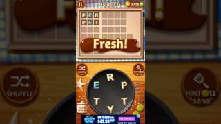 Word Cookies Espresso 14  Word Cookies Answers [upl. by Zeph]