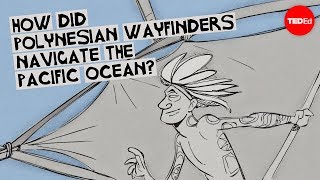 How did Polynesian wayfinders navigate the Pacific Ocean  Alan Tamayose and Shantell De Silva [upl. by Zilvia508]