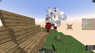 Minecraft Bedrush but if i lose the video ends [upl. by Khalsa]