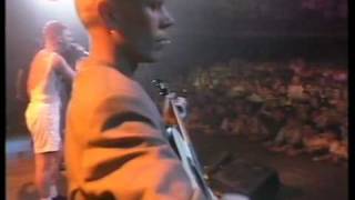 Erasure LIVE  quotSometimesquot  stereo 87 [upl. by Mathe]