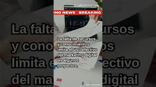 Marketing Digital ¿Por qué no funciona para tu negocio y cómo solucio [upl. by Dauf]