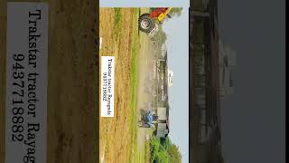 Trakstar tractor show room Rayagada 9437718882 [upl. by Locin]