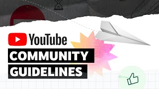 NEW YouTube Community Guidelines System [upl. by Kenrick]