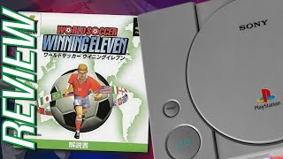 PS1 World Soccer Winning Eleven Review [upl. by Arjun]