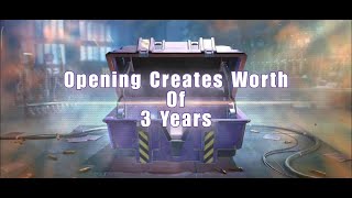 Opening All Crates Worth Of 3 Years Playing F2P CODM [upl. by Allenotna]