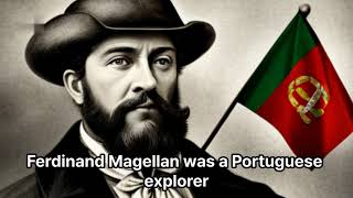 The Legendary Journey Ferdinand Magellans Epic Circumnavigation [upl. by Anivram971]