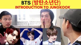 BTS  AN INTRODUCTION TO BTS JUNGKOOK  REACTION VIDEO BY REACTIONS UNLIMITED [upl. by Ellingston1]