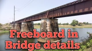 Freeboard in Bridge [upl. by Seek]