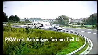 PKW mit Anhänger fahren II [upl. by Ressay]