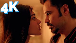 Lut Gaye Full Video Song 4k 60fps  Emraan Hashmi [upl. by Ardnaed808]