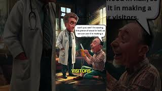 What Happens When a Doctor of Psychology Meets Two Unusual Patients [upl. by Oznole]