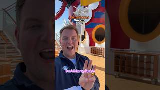 Americans Versus Brits On A Disney Cruise 3 SummerVibes [upl. by Nanice]