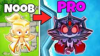 Exactly How to Use Adora in BTD6 [upl. by Burwell]