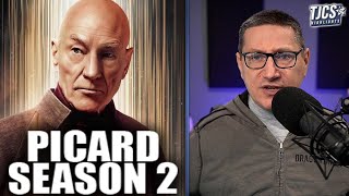 Picard Season 2 Release Date And Predictions [upl. by O'Donovan]