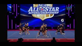 cheer extreme SMOEX  nca day one [upl. by Llimaj]