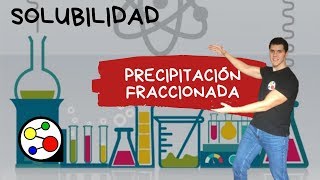 Solubilidad Precipitación fraccionada [upl. by Mihe]