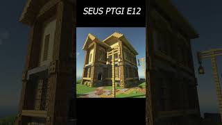 SEUS PTGI E12 ● Minecraft Path Tracing Shaders [upl. by Sethi]