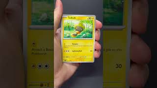 Opening up Obsidian Foames pokemon pokemontcg pokemoncards [upl. by Noemys68]