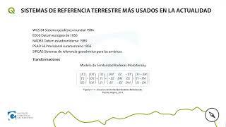 TALLER DE CARTOGRAFÍA  SESIÓN 02  SISTEMAS DE REFERENCIA [upl. by Marylin]