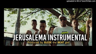 Master KG ft Nomcebo Jerusalema Instrumental [upl. by Hutchison]