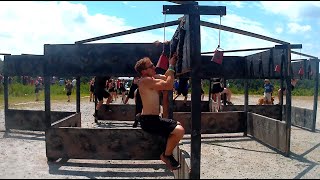 Spartan Race Asheville Super 2024 Round 2 [upl. by Llennyl]