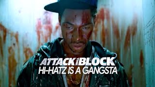 HiHatz is a G  Deaths Scene Highlight Moments  Attack The Block 2011 HD [upl. by Bara]