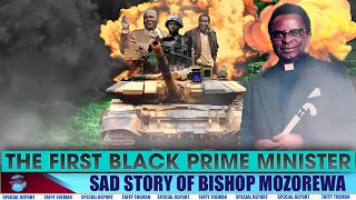 The story of Bishop Abel Muzorewa [upl. by Rehpoitsirhc]